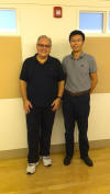 D. Ala Hedge and Dr. Beiyuan Gou